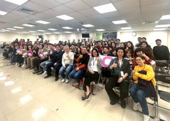 學習是 momo 最強競爭力 「momo 名人講堂」持續引入跨域頂尖師資