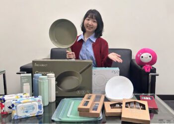 momo自有品牌「mo select」首度亮相烘焙展 攜手料理達人尚恩現場示範