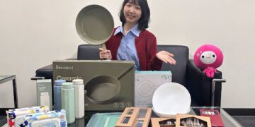 momo自有品牌「mo select」首度亮相烘焙展 攜手料理達人尚恩現場示範