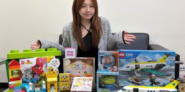 玩具不只小孩買！momo揭「童心消費」崛起　兒童節買氣年增雙位數