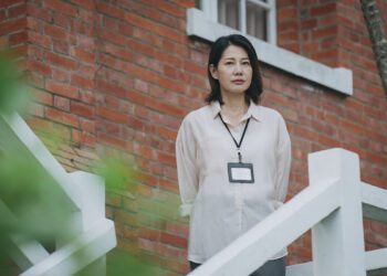 丁寧《失樂園》詮釋育幼院主任　勁爆台詞揭人力荒與現實困境