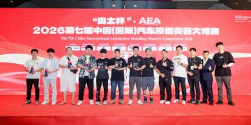 從競賽到交流 K-WAX推動台灣汽美躍上國際舞台