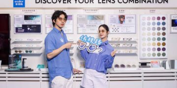 莫允雯、傅孟柏自曝視覺轉換困擾 親揭模糊日常與看走眼糗事