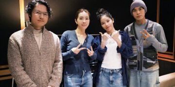 韓國女神Solar頌樂搶邀告五人合作新曲　告五人親授「ㄓㄔㄕㄖ」中文發音特訓　