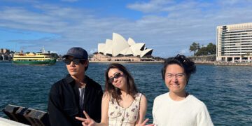 告五人驚喜與披頭四「同台」！？解鎖披頭四唯一澳洲巡演舞台開唱