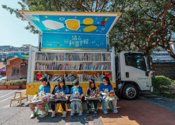 誠品全新「立體閱讀計畫」啟動！全台兒童主題展4/1開跑