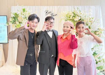 「南霸天歌王」七郎豪擲千萬送愛女出閣！張秀卿、林姍、吳俊宏星光齊聚高雄祝賀