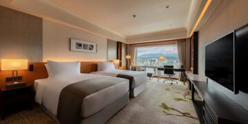 JR東日本大飯店台北推出「甜享升等」春季住房專案 春日城市度假更添甜蜜儀式感