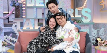 小S、蔡康永《小姐不熙娣》神合體 揭「隱身一年」療傷真相