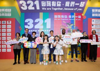 拿坡里與你一同對抗通膨 攜手唐氏症基金會 推公益洗手棒傳遞幸福溫度