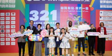 拿坡里與你一同對抗通膨 攜手唐氏症基金會 推公益洗手棒傳遞幸福溫度