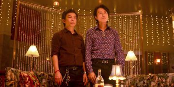 《夜王》搞笑擔當楊偉倫極度吸睛超搶戲 一句「吃雞」笑翻全場