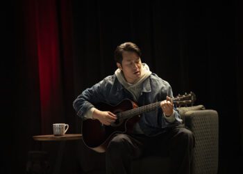 張孝全一句話感動朱軒洋 大膽告白「我也很喜歡你」讓嚴藝文少女心噴發　