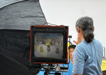 5週年 有（ū）Vibe 國家攝影文化中心臺北館館慶系列活動開跑