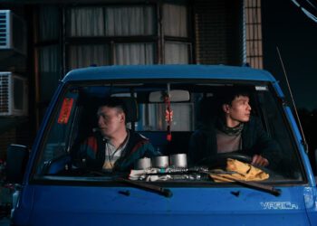 《死亡賭局》黃奇斌對決「背骨哥哥」春風 狹小車廂飆戲狂咆哮