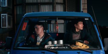 《死亡賭局》黃奇斌對決「背骨哥哥」春風 狹小車廂飆戲狂咆哮