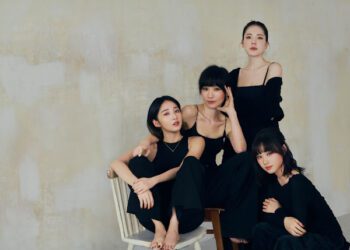 許瑋甯當老闆氣場全開！領軍陽靚、李沐、湯詠絮強強聯手