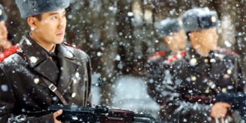 韓國名導朴贊郁親錄影片問候台灣影迷 《JSA共同警戒區》 4K 修復版重返大銀幕