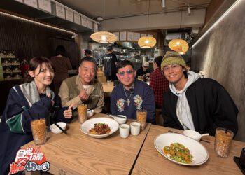 《食尚玩家熱血48小時》開箱評比雙北爆紅小店 杜汶澤、泱泱、孫盛希正面對決