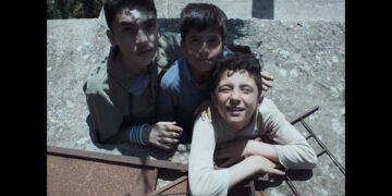 網羅柏林、威尼斯、鹿特丹、盧卡諾金獎短片 金穗影展推出26部國際觀摩片單