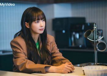 《榮耀：她們的法庭》收官 李奈映感性吐真話：讓我重新面對自己