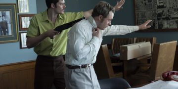 金獎導演葛斯范桑最新力作 《63小時死亡對峙》艾爾帕西諾、比爾史柯斯嘉同台飆戲引爆話題