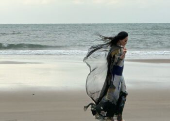 潘越雲馬年開春曝光新身分！升格當 MV 導演為新歌獻出執導處女秀