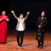 唐從聖驚喜亂入 合體王傳一、朱德剛組脫口秀即興演出「三劍客」 唐從聖驚喜亂入 合體王傳一、朱德剛組脫口秀即興演出「三劍客」