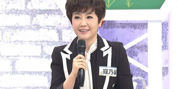 拿錢幫黃國倫辦鳥巢演唱會被看衰 寇乃馨霸氣護夫他後勢看漲