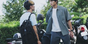 范少勳為《失樂園》蹲點育幼院　坦言「一度喘不過氣」揭第一線壓力