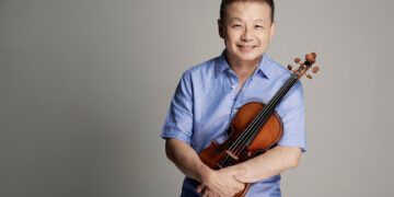 台北愛樂少年樂團20週年! 邀請臺灣旅美小提琴家曾耿元以樂音接棒迎向新篇章