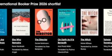 富有洞見的後殖民小說 《臺灣漫遊錄》入圍英國國際布克獎決選名單