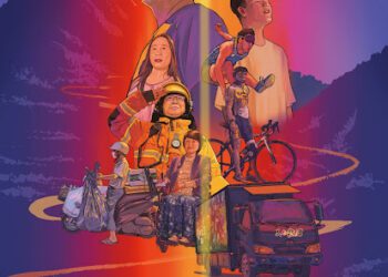 沒手卻畫遍世界、全盲用音樂發光！《超人再起》揭7段逆境重生人生