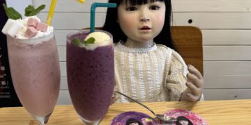 《鬼娃娃》超萌童星池村碧彩竟畫出詭異塗鴉 嚇瘋長澤雅美