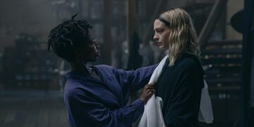 安海瑟薇漂髮化身《魅影巨星》 名導受瑪丹娜影響寫「狂熱頌歌」