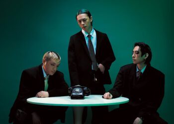 滾石撞樂隊2火力全開！〈愛情釀的酒〉、〈牽掛〉、〈寂寞先生〉跨世代經典重生