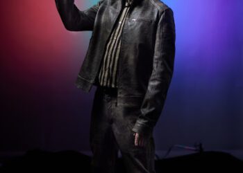 李聖傑《One Day 直到那一天》火力全開！五月登澳門 倫敦人綜藝館