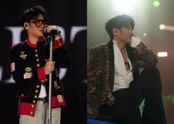 曹格出道20年一次爆發！〈寂寞寂寞不好〉唱到崩潰落淚