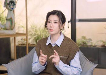 賈靜雯談女性自我認同與年齡自由：美是取捨，不是無盡追求