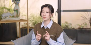 賈靜雯談女性自我認同與年齡自由：美是取捨，不是無盡追求