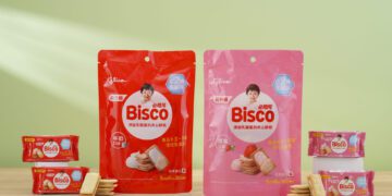 媽媽圈瘋推Bisco必思可乳酸菌夾心餅乾 好吃再送大耳狗直接被掃貨