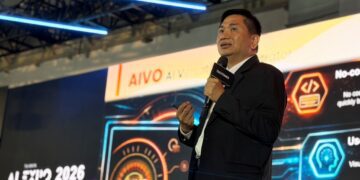 擷發AI EXPO大捷 宣示AI完整解決方案商