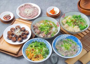 新竹北區麵食館 以無添加手法 重新詮釋熟悉傳統滋味