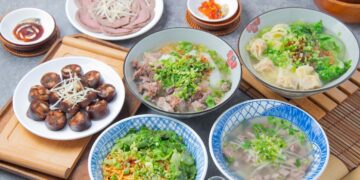 新竹北區麵食館 以無添加手法 重新詮釋熟悉傳統滋味