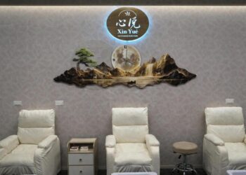 桃園越式洗髮SPA 享受由內至外的全面放鬆