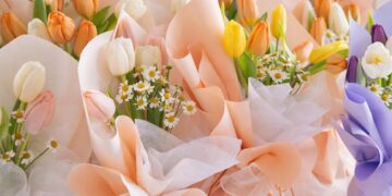 台中禮物花束首選 從情人節驚喜到母親節花束 貼近每個重要時刻