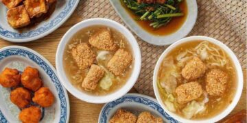 桃園人氣羹湯魅力爆棚 旗魚酥與扁魚湯頭打造經典風味層次