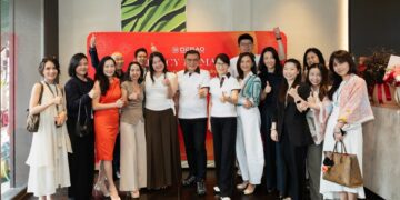 德寶地產曼谷營運總部開幕 攜手泰國巨擘SANSIRI推300萬泰銖置產送長簽 5/16登場