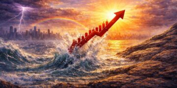 市場震盪引發投資討論 社群平台關注逢低布局觀點