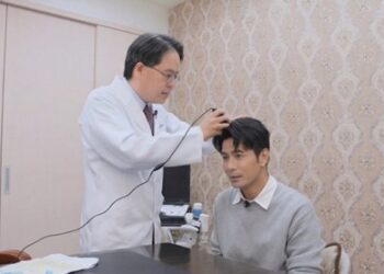 鏡頭下的落髮議題受關注 醫師：多數屬雄性禿應及早評估處理
